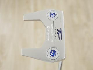 Putter : All : พัตเตอร์ Taylormade TRUSS Hydro Blast Bandon TM2 (ปี 2021) ยาว 33 นิ้ว