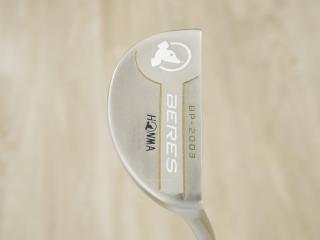 Putter : All : พัตเตอร์ Honma Beres BP-2003 (Mallet) ยาว 33 นิ้ว