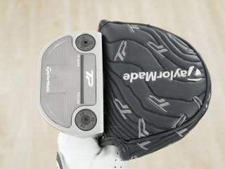 Putter : All : พัตเตอร์ Taylormade TRUSS TP-M4TH (รุ่นปี 2024) ยาว 34 นิ้ว