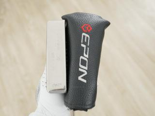 putter : พัตเตอร์ EPON i-33 Forged 5x Milled ยาว 34 นิ้ว