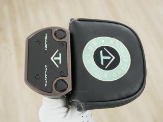 putter : พัตเตอร์ Odyssey TOULON 24 Atlanta First Run (หายากมากๆ ตัวท๊อปสุด) ยาว 34 นิ้ว