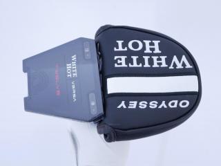 putter : **ของใหม่ ยังไม่แกะพลาสติก** พัตเตอร์ Odyssey White Hot VERSA TWELVE (ออกปี 2023) ยาว 33 นิ้ว
