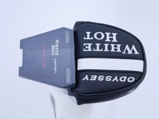 putter : **ของใหม่ ยังไม่แกะพลาสติก** พัตเตอร์ Odyssey White Hot VERSA TWELVE (ออกปี 2023) ยาว 33 นิ้ว