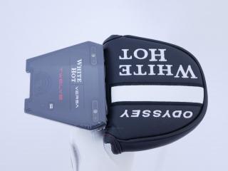putter : **ของใหม่ ยังไม่แกะพลาสติก** พัตเตอร์ Odyssey White Hot VERSA TWELVE S (ออกปี 2023) ก้าน Stroke LAB ยาว 34 นิ้ว