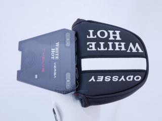 putter : **ของใหม่ ยังไม่แกะพลาสติก** พัตเตอร์ Odyssey White Hot VERSA TWELVE S (ออกปี 2023) ก้าน Stroke LAB ยาว 34 นิ้ว