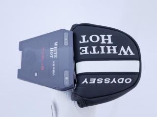 putter : **ของใหม่ ยังไม่แกะพลาสติก** พัตเตอร์ Odyssey White Hot VERSA TWELVE S (ออกปี 2023) ก้าน Stroke LAB ยาว 33 นิ้ว