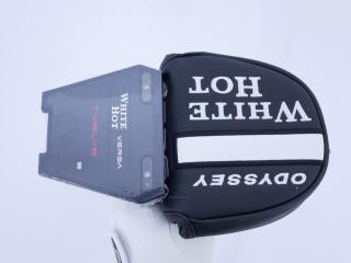 putter : **ของใหม่ ยังไม่แกะพลาสติก** พัตเตอร์ Odyssey White Hot VERSA TWELVE S (ออกปี 2023) ยาว 33 นิ้ว