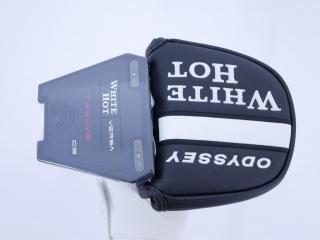 putter : **ของใหม่ ยังไม่แกะพลาสติก** พัตเตอร์ Odyssey White Hot VERSA TWELVE CS (ออกปี 2023) ก้าน Stroke LAB ยาว 33 นิ้ว