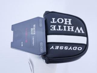 putter : **ของใหม่ ยังไม่แกะพลาสติก** พัตเตอร์ Odyssey White Hot VERSA TWELVE CS (ออกปี 2023) ก้าน Stroke LAB ยาว 33 นิ้ว