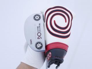 putter : พัตเตอร์ Odyssey White Hot OG 6MS ยาว 34 นิ้ว