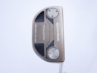 putter : พัตเตอร์ Taylormade TP Black Copper Collection MULLEN 2 Milled ยาว 33 นิ้ว