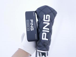 putter : พัตเตอร์ Ping Anser 2D (ออกปี 2023) ยาว 34 นิ้ว