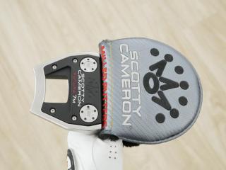Putter : All : พัตเตอร์ Scotty Cameron FUTURA 7M Mallet ยาว 34 นิ้ว