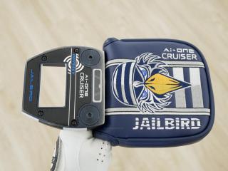 Putter : All : พัตเตอร์ Odyssey Ai-ONE Cruiser Jailbird ยาว 38 นิ้ว