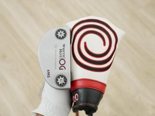 putter : พัตเตอร์ Odyssey White Hot OG 6MS ก้าน Stroke LAB ยาว 34 นิ้ว