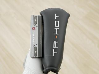 putter : พัตเตอร์ Odyssey Tri-Hot 5K TWO (รุ่นท้อป ออกปี 2022) ก้าน Stroke Lab ยาว 34 นิ้ว