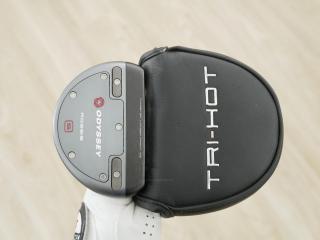 Putter : All : พัตเตอร์ Odyssey Tri-Hot 5K Rossie S (รุ่นท้อป ออกปี 2022) ก้าน Stroke Lab 70 ยาว 34 นิ้ว