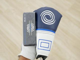 putter : **ของใหม่ ยังไม่แกะพลาสติก** พัตเตอร์ Odyssey Ai-ONE Double Wide (ออกปี 2024) ก้าน Stroke LAB 90 ยาว 33 นิ้ว
