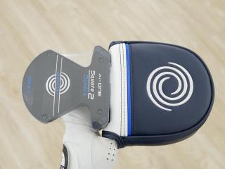 putter : **ของใหม่ ยังไม่แกะพลาสติก** พัตเตอร์ Odyssey Ai-ONE Square 2 Square Max 1 (ออกปี 2025) ก้าน Stroke LAB 90 ยาว 34 นิ้ว