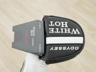 putter : **ของใหม่ ยังไม่แกะพลาสติก** พัตเตอร์ Odyssey White Hot VERSA TWELVE (ออกปี 2023) ก้าน Stroke LAB 70 ยาว 33 นิ้ว