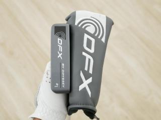 Putter : All : พัตเตอร์ Odyssey DFX #1 (รุ่นปี 2025) ยาว 33 นิ้ว