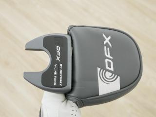 Putter : All : พัตเตอร์ Odyssey DFX V-Line Fang (รุ่นปี 2025) ยาว 34 นิ้ว