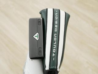 Putter : All : พัตเตอร์ Odyssey TOULON Chicago (ตัวท๊อปสุด ออกปี 2022) ก้าน Stroke LAB ยาว 33 นิ้ว