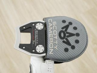 Putter : All : พัตเตอร์ Scotty Cameron FUTURA 7M Mallet ยาว 33 นิ้ว