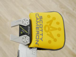 putter : พัตเตอร์ Scotty Cameron Phantom X 5 ยาว 35 นิ้ว