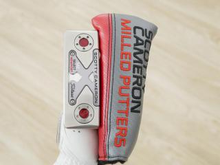 Putter : All : พัตเตอร์ Scotty Cameron Studio Select Newport M2 ยาว 32 นิ้ว
