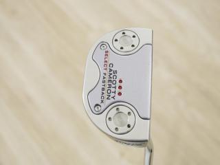 Putter : All : พัตเตอร์ Scotty Cameron Select Fastback ยาว 34 นิ้ว