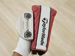 Putter : All : พัตเตอร์ Taylormade TP Collection BERWICK Milled ยาว 35 นิ้ว