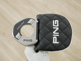 Putter : All : พัตเตอร์ Ping FETCH (ออกปี 2024) ยาว 34 นิ้ว
