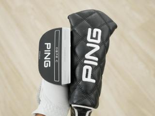 Putter : All : พัตเตอร์ Ping DS72 C (ออกปี 2023) ยาว 33 นิ้ว