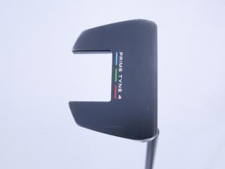 Putter : All : พัตเตอร์ Ping PLD Prime Tyne 4 (ออกปี 2023 ตัวท้อปสุด) ยาว 34 นิ้ว