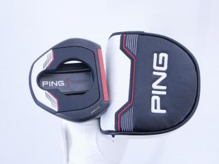 Putter : All : พัตเตอร์ Ping FETCH (ออกปี 2021) ยาว 34 นิ้ว