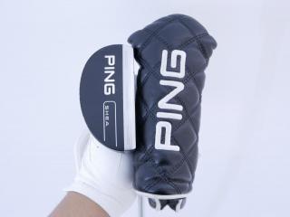 Putter : All : พัตเตอร์ Ping SHEA (ออกปี 2023) ยาว 33 นิ้ว