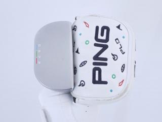 Putter : All : พัตเตอร์ Ping PLD DS72 (ออกปี 2023 ตัวท้อปสุด) ยาว 33 นิ้ว