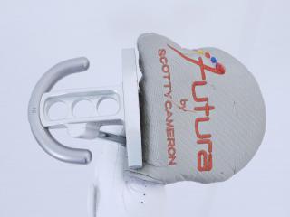 Putter : All : พัตเตอร์ Scotty Cameron FUTURA ยาว 34 นิ้ว