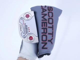 Putter : All : พัตเตอร์ Scotty Cameron Select Fastback 2 ยาว 34 นิ้ว