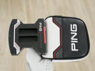 Putter : All : พัตเตอร์ Ping HARWOOD (ออกปี 2021) ยาว 34 นิ้ว 