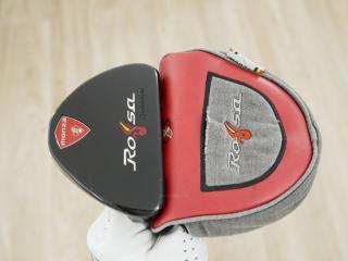 putter : พัตเตอร์ Taylormade Rossa Monza ยาว 34 นิ้ว
