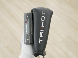 putter : พัตเตอร์ Odyssey Tri-Hot 5K ONE (รุ่นท้อป ออกปี 2022) ก้าน Stroke Lab ยาว 33 นิ้ว