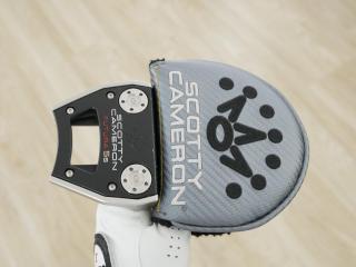 putter : พัตเตอร์ Scotty Cameron FUTURA 5S Mallet ยาว 31 นิ้ว