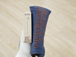 putter : พัตเตอร์ Scotty Camaron Pro Platinum NEWPORT MIL SPEC ยาว 35 นิ้ว