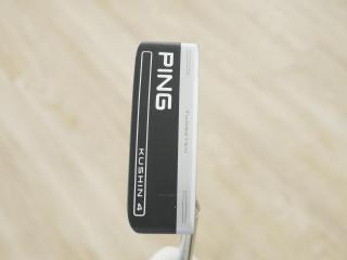 putter : พัตเตอร์ Ping KUSHIN 4 (ออกปี 2023) ยาว 34 นิ้ว