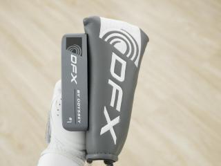 putter : พัตเตอร์ Odyssey DFX #1 (รุ่นปี 2025) ยาว 34 นิ้ว