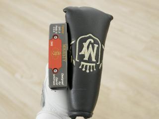 putter : พัตเตอร์ Maruman Majesty SPI 3 David Whitlam ยาว 34 นิ้ว