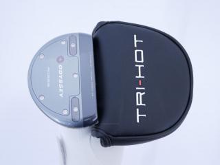 putter : **ของใหม่ ยังไม่แกะพลาสติก** พัตเตอร์ Odyssey Tri-Hot 5K ROSSIE (รุ่นท้อป ออกปี 2022) ก้าน Stroke Lab ยาว 34 นิ้ว
