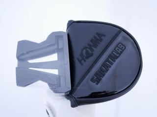putter : **ของใหม่ ยังไม่แกะพลาสติก** พัตเตอร์ Honma SAKATA LAB SL-005 (รุ่นล่าสุด ปี 2024) ยาว 34 นิ้ว